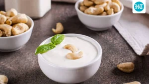 Make A Creamy Cashew-Based Vegan Cream Sauce With Simple Ingredients For Pasta,