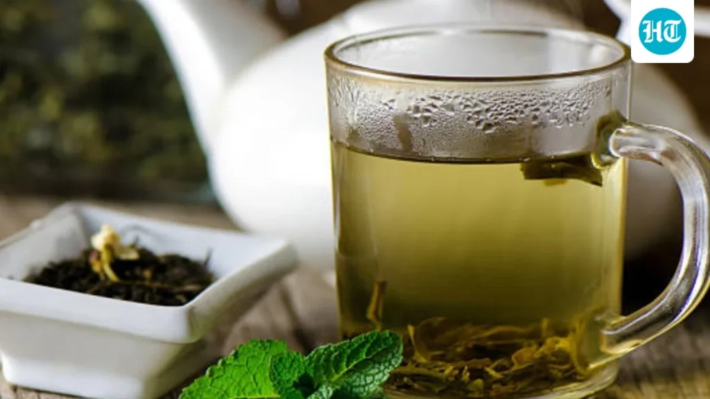 Try These Easy Fat-Burning Green Tea Recipes Made With Simple Ingredients For
