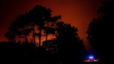 Spain declares national emergency as wildfires continue to rage near Madrid