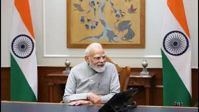 PM Modi spotlights defence, student achievements and environment in Mann Ki Baat