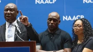 Ben Crump slams haters as Nolan Wells' mom faces 1-star reviews on work profile, 'No