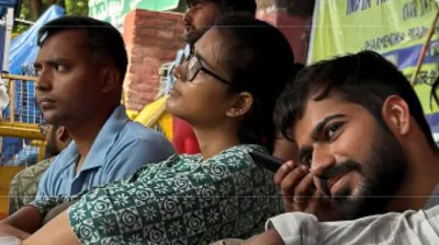 'Shows the govt is heartless': AISA activists on parallel hunger strike with Sonam