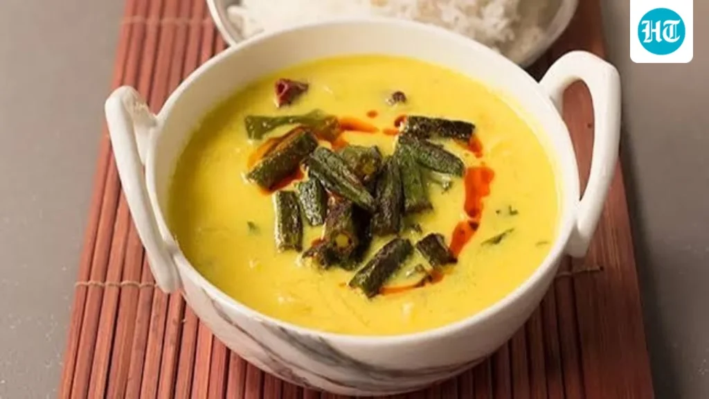 Chef Sanjeev Kapoor gives kadhi a delicious twist: Try his tangy, spicy and sassy