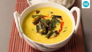 Chef Sanjeev Kapoor gives kadhi a delicious twist: Try his tangy, spicy and sassy
