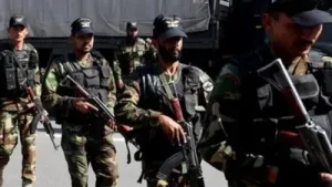 10 Pak officers killed in drone attack on police post by Islamist militants