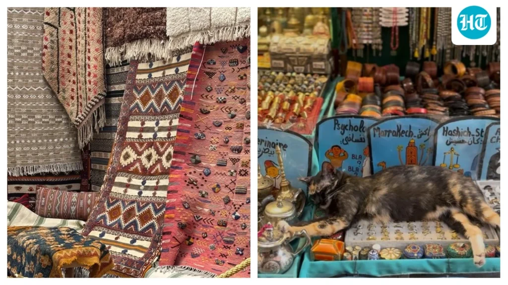 From intricate rugs to stunning crockery: Why Morocco is a budget shopper's paradise