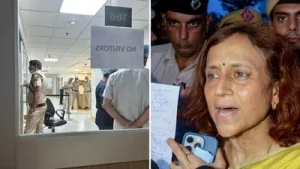 'Police are everywhere': Sonam Wangchuk's wife questions heavy deployment at Medanta