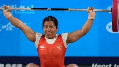 After Mirabai Chanu's gold, India chase 11 medals on potentially biggest day of CWG