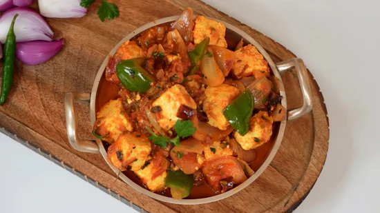 Chef Kunal Kapur shares hearty paneer shimla mirch recipe: See step-by-step