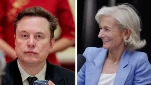 Who is Zanny Minton Beddoes? Elon Musk calls The Economist's editor-in-chief