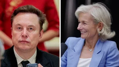 Who is Zanny Minton Beddoes? Elon Musk calls The Economist's editor-in-chief