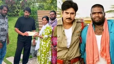Chiranjeevi, Naga Babu step in to help Gabbar Singh actor Ramesh after brain stroke