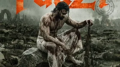 Fauzi release date announced: Prabhas film narrowly misses clash with Shah Rukh