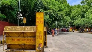 Is Jantar Mantar closed? Delhi Police reacts to reports of welding barricades after