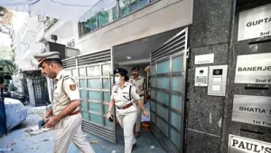 'Had gone just to ask for money': Accused in Delhi IRS officer's daughter's