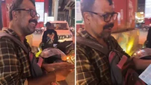 Man earning ₹80,000 monthly rent refuses to sit idle, drives Uber in Delhi: 'He