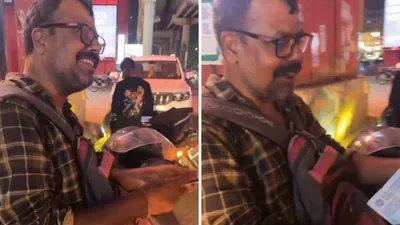 Man earning ₹80,000 monthly rent refuses to sit idle, drives Uber in Delhi: 'He
