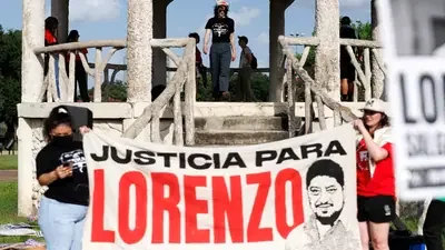Were narcotics found in Lorenzo Salgado's van? New details emerge, 'Attempt to cast