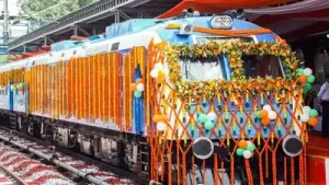 India's first hydrogen-powered train flagged off: Key features, route and what makes