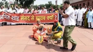 Oppn steps up Ram Temple donation row; BJP accuses them of insulting faith