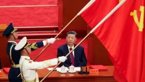 Xi Jinping expels another leader from his top team