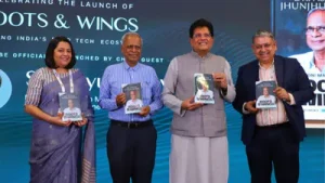 'Roots and Wings': Ashok Jhunjhunwala's life chronicled in biography