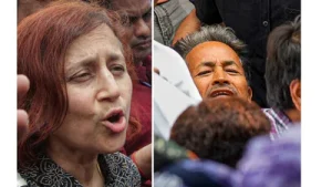 Wangchuk's wife slams Congress protest near PM's house: 'Public can't be fooled,