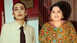 Karisma Kapoor was 'overambitious', says Hero No.1 co-star Shagufta Ali: 'She's