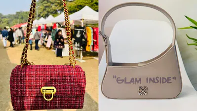 I reviewed some popular handbag brands this year: Here's the one I keep carrying
