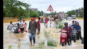 Army joins rescue ops; IAF on standby as flood situation in Assam deteriorates
