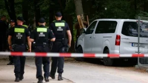 Berlin Pride attack: German police hunt 'dangerous' Abdul B after 1 killed, 16