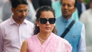 Kangana Ranaut says there was 'security breach' with student protests; questions
