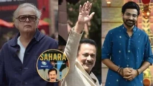 Hansal Mehta's Scam 2010: The Subrata Roy Saga nears completion; Siddharth Bodke