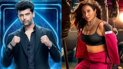 Kushal Tandon clarifies if he slid into Shreya Kalra's DMs while dating Shivangi