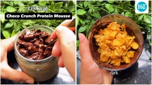 Craving a chocolatey dessert? Try this nutritionist-approved, guilt-free choco