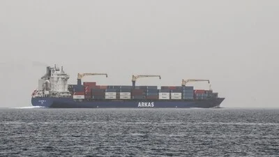 Two tankers carrying Saudi oil for India exit Red Sea by going 'dark': Report
