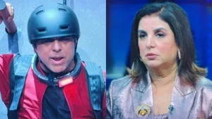 Ram Kapoor raises his voice at Farah Khan, 'disrespects' her on Lock Upp; angry