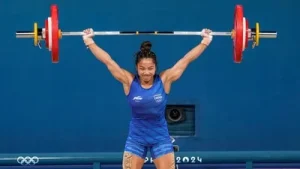 Mirabai Chanu and Lovlina Borgohain confirmed as India's flag and baton bearer for