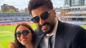 Arjun Kapoor dating Sahiba Bali? Actor breaks silence with a photo and a message