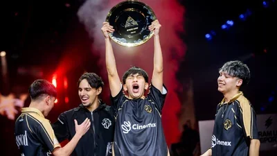 Esports World Cup 2026: LYON, Team Vitality, Dplus KIA and PVISION crowned champions