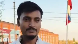 'I am in Russia': Bihar man claims he was booked in NEET protest case even when