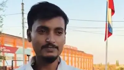 'I am in Russia': Bihar man claims he was booked in NEET protest case even when