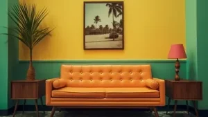 Love bold colours? Interior experts share how to use them without overwhelming your