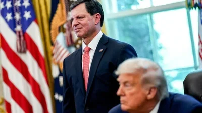The Man Who Runs the IRS Spied on Colleagues When He Worked at JPMorgan