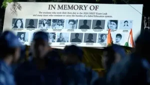 Why must a child say 'sorry mummy-papa', Trinamool MP asks as she tears into Centre