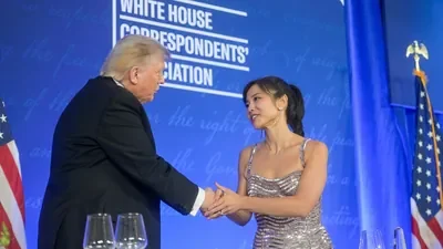 Five Major Moments From President Trump's Speech at the Correspondents' Dinner