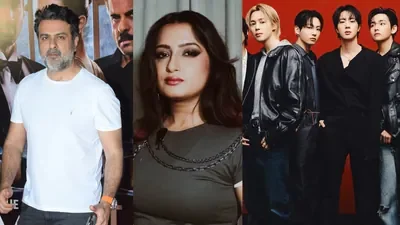 Does Asian Pop need its own Grammy? Harman Baweja, Madhubanti Bagchi, and others