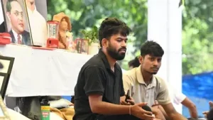 CJP protest: Why was Abhijeet Dipke not at Jantar Mantar today?