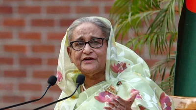 'Sheikh Hasina will be arrested before she can surrender': Bangladesh minister on