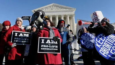 The anti-abortion crusade's new fight